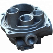 Supply oem permanent mold cast aluminum housing in aluminum foundry